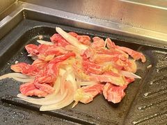 -金妈家烤肉(龙湖U城天街店)