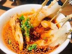 无骨鸡爪-太二酸菜鱼(福州泰禾店)