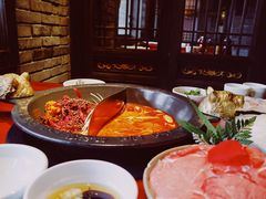-袁老四重庆老火锅(桐梓坡店)