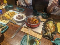 -将军肚烧烤鸡手王(东岭南街店)