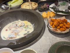 -鲜潭蒸汽石锅鱼(万象前海店)