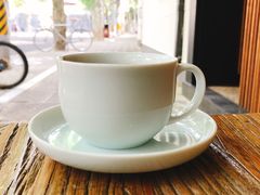 -RUMORS COFFEE ROASTERY鲁马滋咖啡(湖南路店)