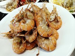 -鸭绿江海鲜烧烤大排档(杏林街店)