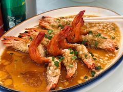 -将军烧鹅海鲜酒楼