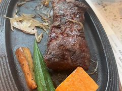 -战斧牛排餐厅(百盛优客店)