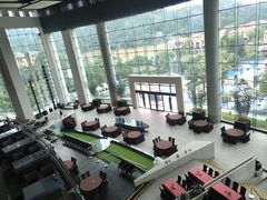 -河源万绿湖美思威尔顿酒店