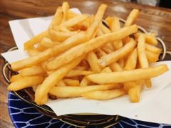 炸薯条-披头士烧鸟居酒屋(王府井店)