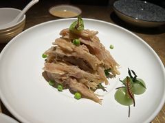 芥末鸭掌-四季民福烤鸭店(西单华威约饭街店)