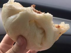 鲜笋肉包-清泉阁包子铺(中山路店)