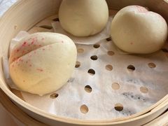 寿桃-夏宫中餐厅(静安香格里拉店)