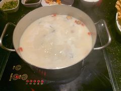 -捞王猪肚鸡火锅(财富中心店)