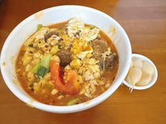 -刘信牛羊肉泡馍小炒(回民街店)