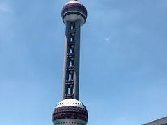 -东方明珠广播电视塔