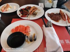 -洲际酒店·地平线全日餐厅HORIZON CAFÉ