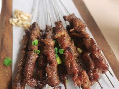 铁签烤小串-山石榴·贵州菜(丰盛里店)