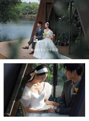 -雪中彩影婚纱摄影·微光艺术中心