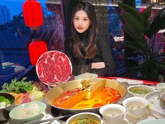 -小龙翻大江文化火锅(宽窄店)