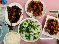 油爆虾-蘭心餐厅(进贤路店)