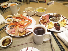 -舟山朱家尖威斯汀酒店·知味标帜自助餐厅