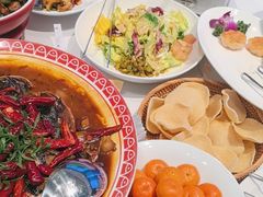 -望海湾鱼头泡饼·天津菜(空港店)
