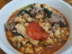 -刘信牛羊肉小炒泡馍(回民街店)