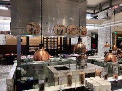大堂-合肥皇冠假日酒店·菲亚斯特自助餐厅(黄山路店)
