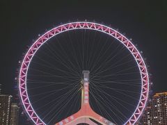 -天津之眼摩天轮