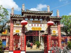 -会安古镇