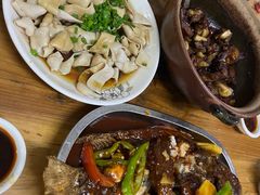 -海口滨海新村143号海南老字号炒菜店