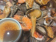 -禾斗海鲜自助(市南银座店)