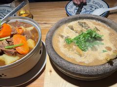 -小放牛炒菜馆(中山路乐汇城店)