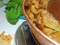 -0317火锅鸡·清真(正达店)