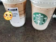 -星巴克(真如星光耀广场店)