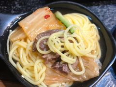-九田家黑牛烤肉料理(太阳城店)