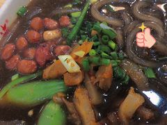 酸辣米粉-哈贵锅贴(复兴南街店)