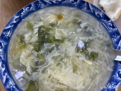 鸡蛋汤-宝羊老白家包子铺