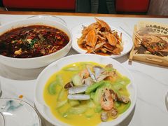 -火龙堂·风味民间菜(文一路店)