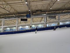 -乔波室内滑雪场