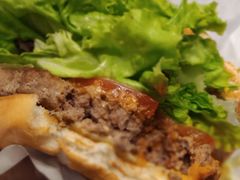 自己加点儿生菜-麦当劳(大栅栏店)