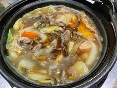 牛肉寿喜锅-蟹将军·松叶蟹和牛日料放题自助(K11店)