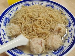 鲜虾云吞面-兴兴旺·冬瓜盅·啫啫煲(西华路店)
