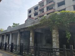 -5·12汉旺地震遗址