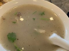 羊汤-庆增回民饭店