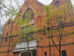 -上海基督教景灵堂