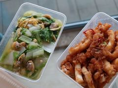 香辣鱿鱼条-九龙餐厅(大沽路店)