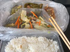-桔子酒店百佛园店-停车场