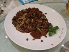 -晋阳饭庄(虎坊桥店)