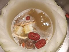 -得意咚瓜·顺德鱼生·冬瓜火锅(深圳首店)