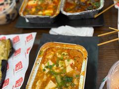 -正宗八宝冰饭·非遗冰饭·烧烤(奎桥店)