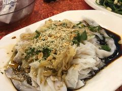 香油捞粉-化州大众美食城(宝安老牌店)